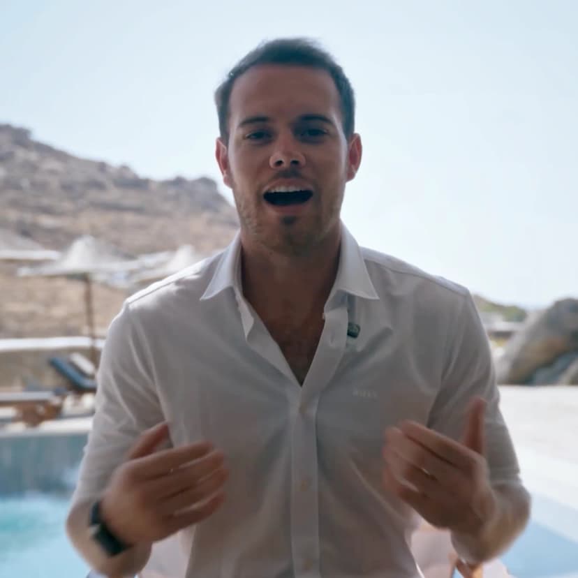 Matthew Jones - AI Business Expert